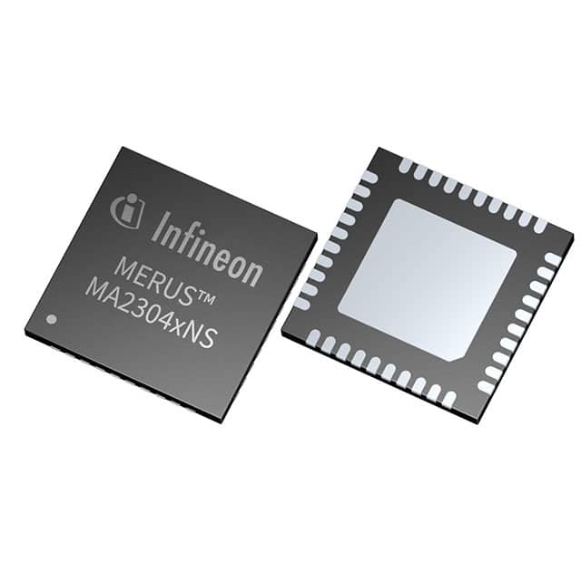 MA2304PNSXUMA1 Infineon Technologies  Amplificatori audio